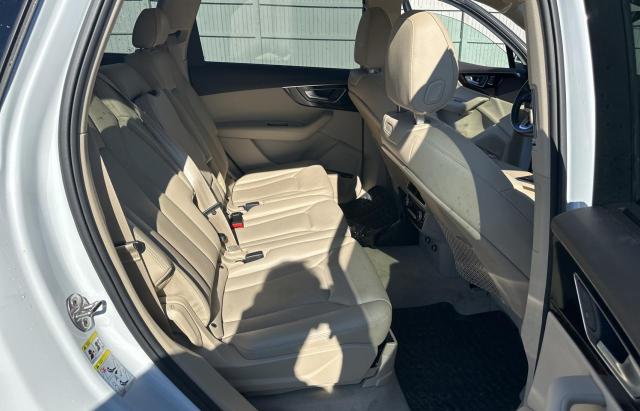 Photo 6 from auction – 2018 AUDI Q7 PREMIUM with VIN WA1LAAF77JD033599