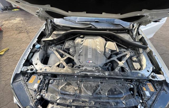 Photo 7 from auction – 2022 BMW X5 M with VIN 5YMJU0C0XN9L48693