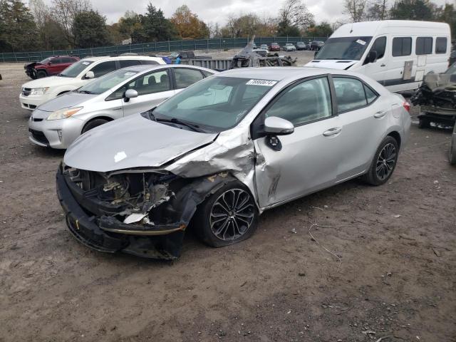 Photo 1 from auction – 2015 TOYOTA COROLLA L with VIN 5YFBURHE3FP328738