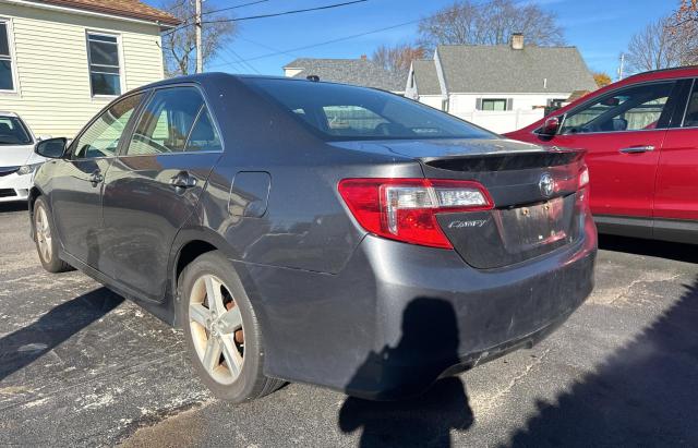 صورة رقم 3 من المزاد - 2012 TOYOTA CAMRY BASE مع VIN 4T1BF1FK4CU573160