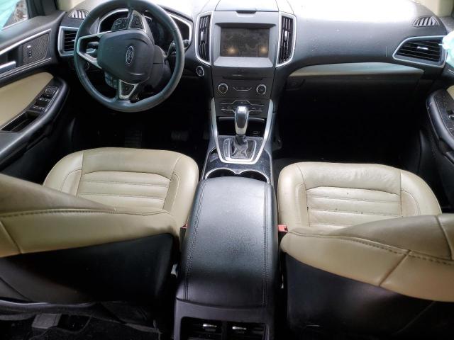 Photo 8 from auction – 2016 FORD EDGE SEL with VIN 2FMPK3J92GBB04632