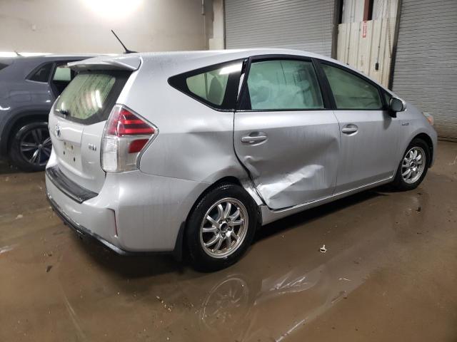 Photo 3 from auction – 2017 TOYOTA PRIUS V with VIN JTDZN3EU7HJ063673