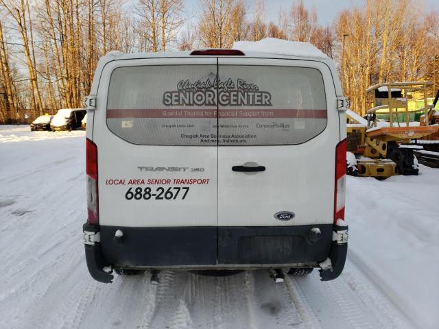 Photo 6 from auction – 2016 FORD TRANSIT T- with VIN 1FBZX2YM6GKB14495