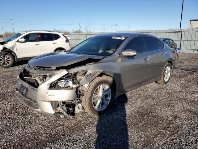 NISSAN ALTIMA 2.5 2013 with VIN 1N4AL3AP9DN567380 - Photo from auction