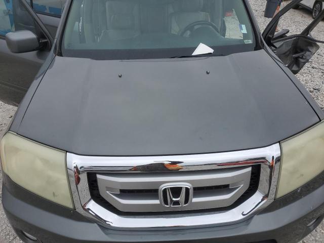 Photo 12 from auction – 2009 HONDA PILOT EXL with VIN 5FNYF38659B015359