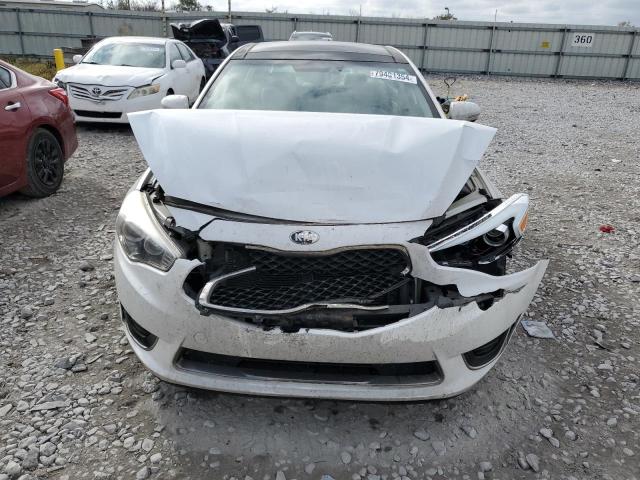 Photo 5 from auction – 2014 KIA CADENZA PR with VIN KNALN4D72E5164368