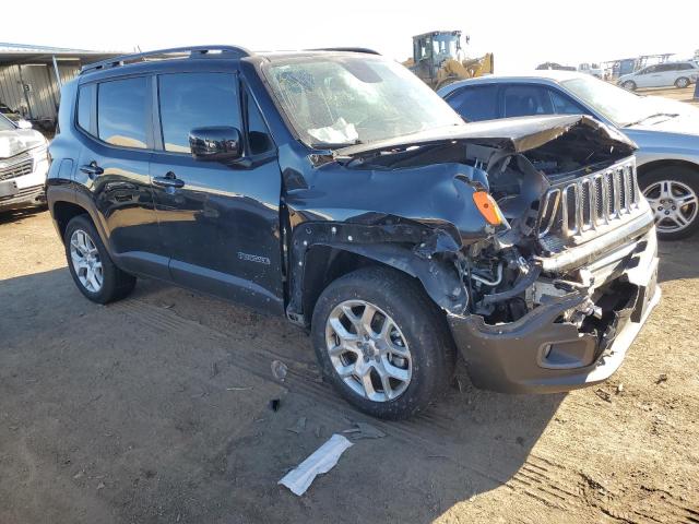 Photo 4 from auction – 2017 JEEP RENEGADE L with VIN ZACCJBBB0HPF90565
