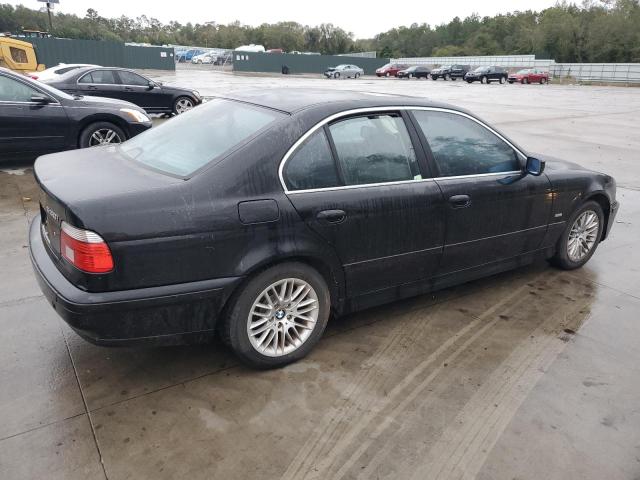 Photo 3 from auction – 2003 BMW 530 I AUTO with VIN WBADT63403CK37047