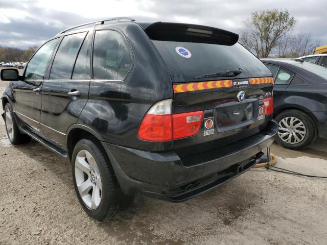 Photo 2 from auction – 2006 BMW X5 4.4I with VIN 5UXFB53586LV26648