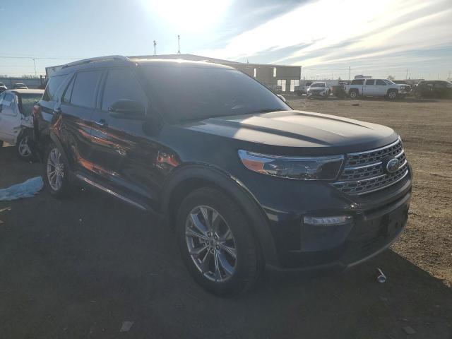 Photo 4 from auction – 2021 FORD EXPLORER L with VIN 1FMSK8FH7MGB52929