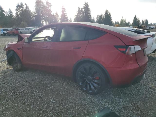 Photo 2 from auction – 2024 TESLA MODEL Y with VIN 7SAYGDEF6RF104853