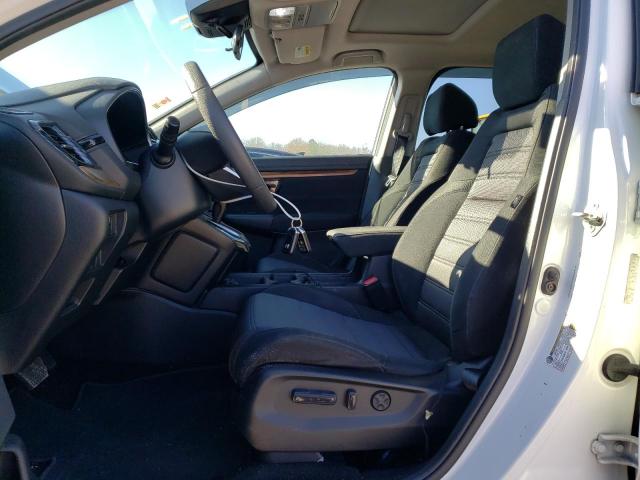 Photo 7 from auction – 2017 HONDA CRV EX with VIN 5J6RW2H56HL024292