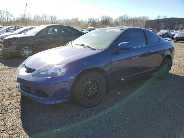 ACURA RSX 2006 with VIN JH4DC54816S007931 - Photo from auction