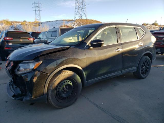 NISSAN ROGUE S 2015 with VIN 5N1AT2MV2FC822363 - Photo from auction