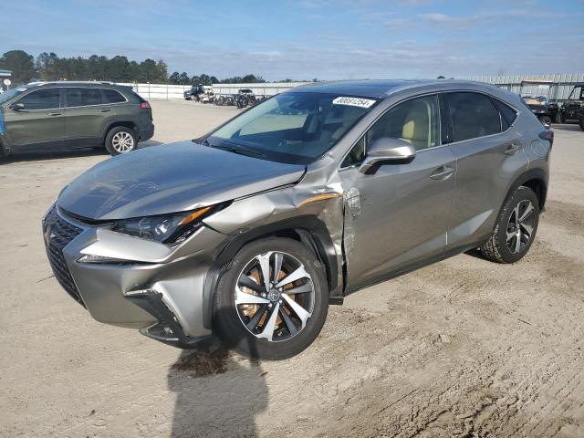 Photo 1 from auction – 2021 LEXUS NX 300 BAS with VIN JTJGARBZ2M2194839