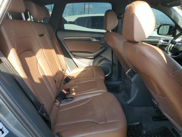 Photo 11 from auction – 2016 AUDI Q5 PREMIUM with VIN WA1L2AFP6GA048635