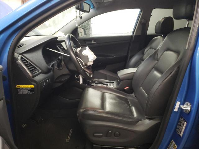 Photo 7 from auction – 2017 HYUNDAI TUCSON LIM with VIN KM8J3CA27HU303807