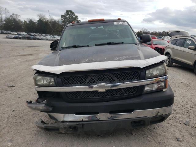Photo 5 from auction – 2004 CHEVROLET SILVERADO with VIN 1GCJC39124E137216