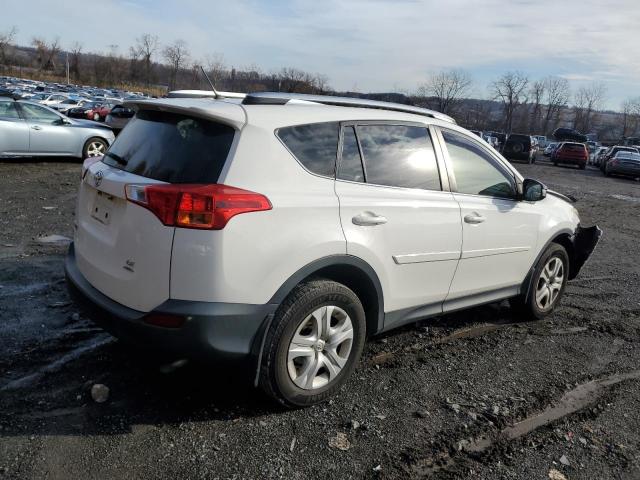 Photo 3 from auction – 2015 TOYOTA RAV4 LE with VIN JTMBFREV5FJ048211