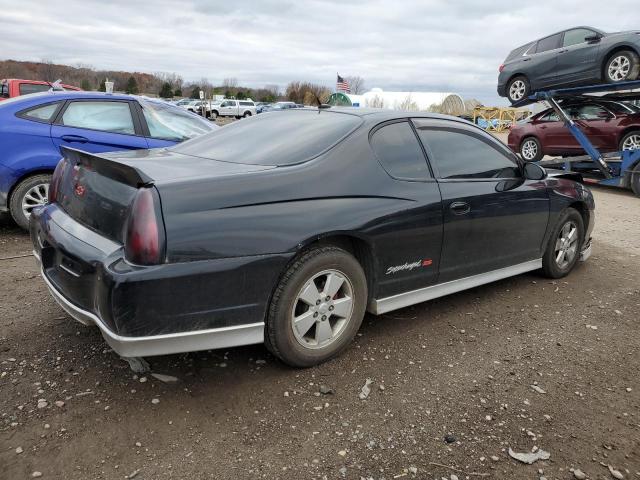 Photo 3 from auction – 2005 CHEVROLET MONTE CARL with VIN 2G1WZ121X59302560