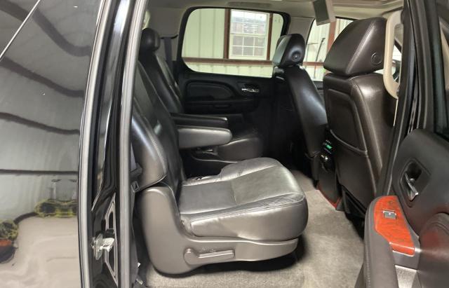 Photo 6 from auction – 2008 CADILLAC ESCALADE E with VIN 1GYFC66878R210095