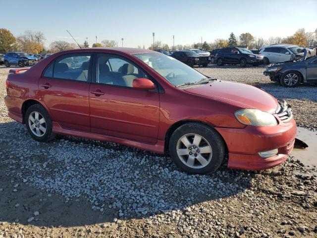 Photo 4 from auction – 2003 TOYOTA COROLLA CE with VIN 1NXBR32EX3Z119496