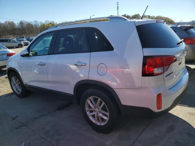 Photo 2 from auction – 2015 KIA SORENTO LX with VIN 5XYKTDA78FG653858