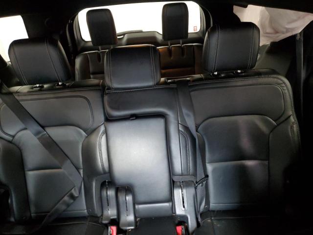 Photo 10 from auction – 2017 FORD EXPLORER L with VIN 1FM5K7F80HGD77271