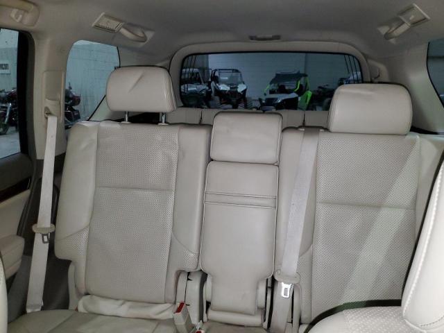 Photo 10 from auction – 2010 LEXUS GX 460 with VIN JTJBM7FX8A5010027