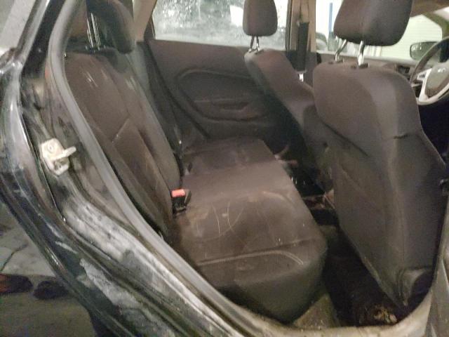 Photo 11 from auction – 2019 FORD FIESTA SE with VIN 3FADP4EJ1KM127495