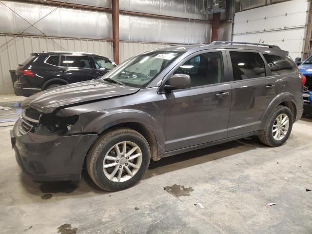 DODGE JOURNEY SX 2015 مع رقم تعريف المركبة 3C4PDCBG2FT582869 - صورة من المزاد