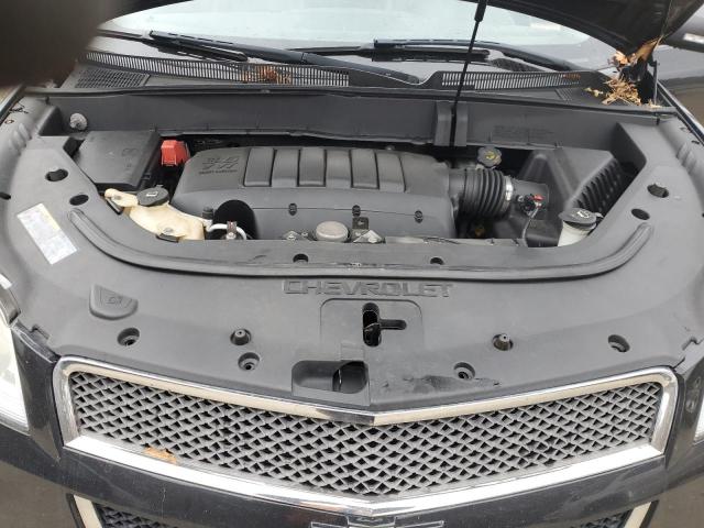 Photo 12 from auction – 2012 CHEVROLET TRAVERSE L with VIN 1GNKVJED2CJ305565