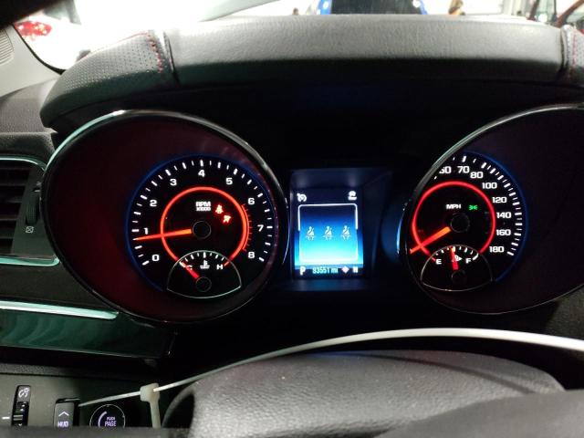 Photo 9 from auction – 2016 CHEVROLET SS with VIN 6G3F15RW2GL210798