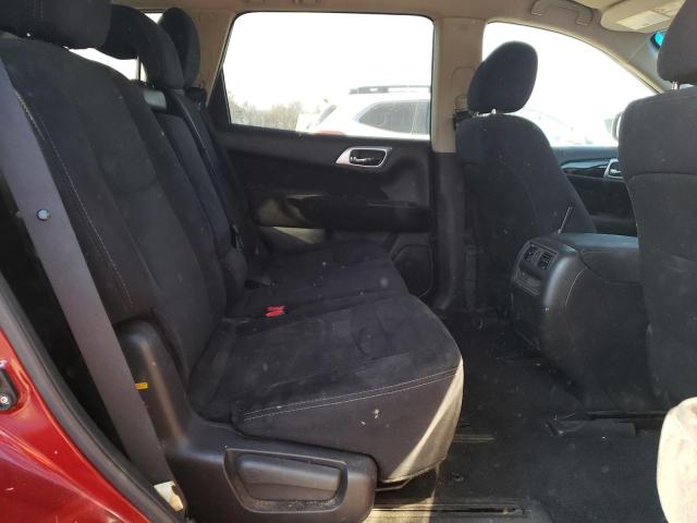 Photo 11 from auction – 2014 NISSAN PATHFINDER with VIN 5N1AR2MM1EC731573