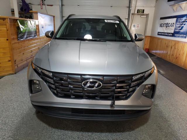 Photo 5 from auction – 2023 HYUNDAI TUCSON SEL with VIN 5NMJBCAE5PH163232