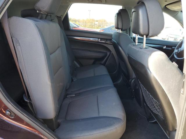Photo 11 from auction – 2012 KIA SORENTO BA with VIN 5XYKT4A16CG286210
