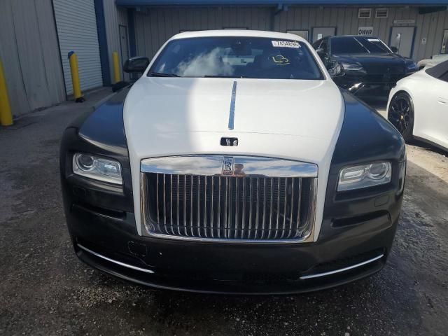 Photo 5 from auction – 2014 ROLLS-ROYCE WRAITH with VIN SCA665C59EUX84411