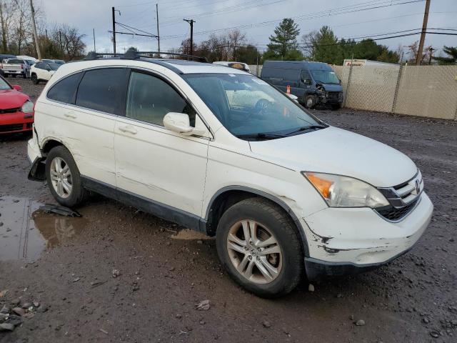 Photo 4 from auction – 2011 HONDA CR-V EXL with VIN JHLRE4H79BC021368
