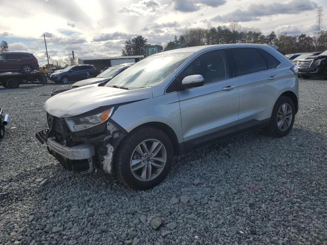 FORD EDGE SEL 2017 with VIN 2FMPK3J97HBC28140 - Photo from auction