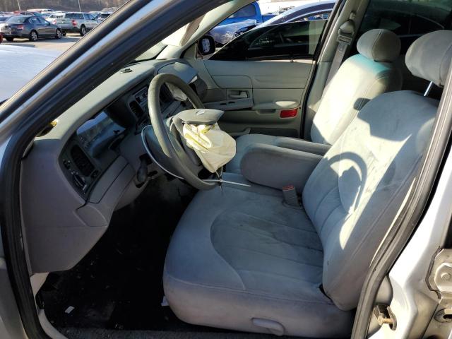Photo 7 from auction – 2001 FORD CROWN VICT with VIN 2FAFP71W71X188154