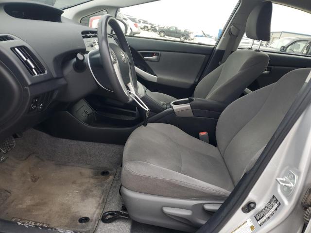 Photo 7 from auction – 2015 TOYOTA PRIUS with VIN JTDKN3DU2F0410199