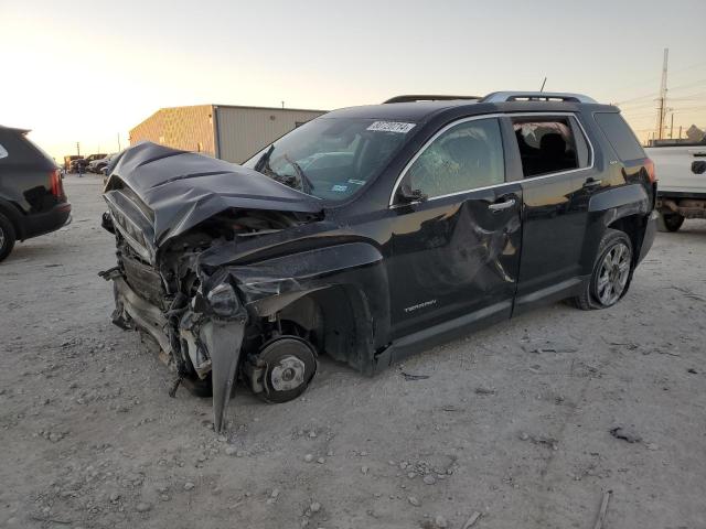 GMC TERRAIN SL 2017 with VIN 2GKALPEK3H6327739 - Photo from auction