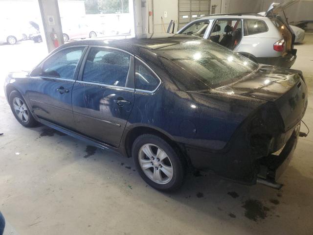 Photo 2 from auction – 2012 CHEVROLET IMPALA LS with VIN 2G1WF5E35C1156528