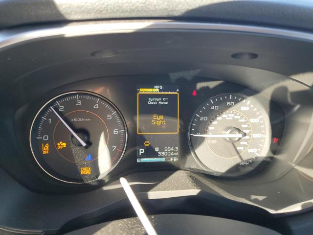 Photo 9 from auction – 2019 SUBARU CROSSTREK with VIN JF2GTAEC2K8286941