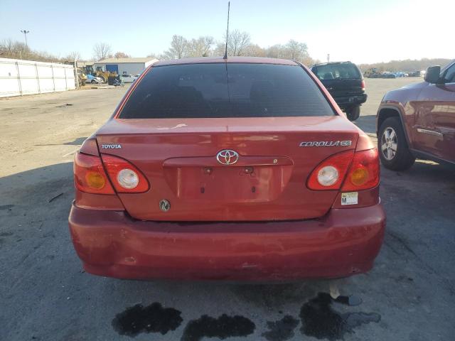 Photo 6 from auction – 2004 TOYOTA COROLLA CE with VIN 2T1BR32E34C266794