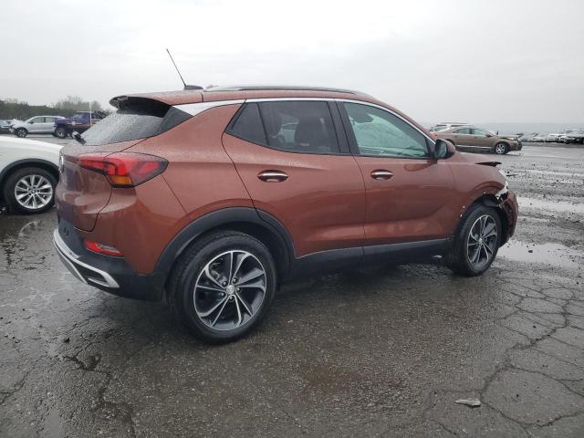 Photo 3 from auction – 2021 BUICK ENCORE GX with VIN KL4MMESL7MB148953