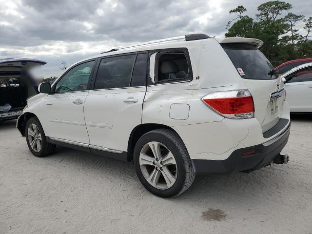Photo 2 from auction – 2013 TOYOTA HIGHLANDER with VIN 5TDDK3EH0DS203064