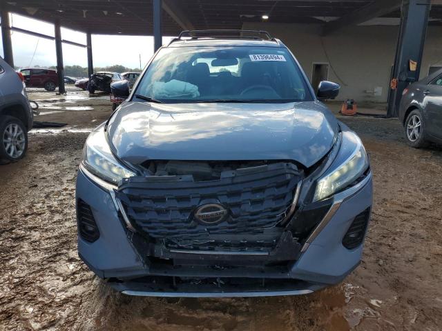 Photo 5 from auction – 2021 NISSAN KICKS SR with VIN 3N1CP5DV4ML558053