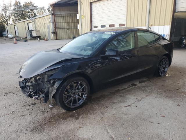 TESLA MODEL 3 2022 with VIN 5YJ3E1EA7NF370263 - Photo from auction