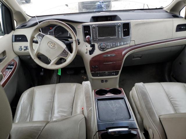 Photo 8 from auction – 2011 TOYOTA SIENNA XLE with VIN 5TDDK3DC7BS027813